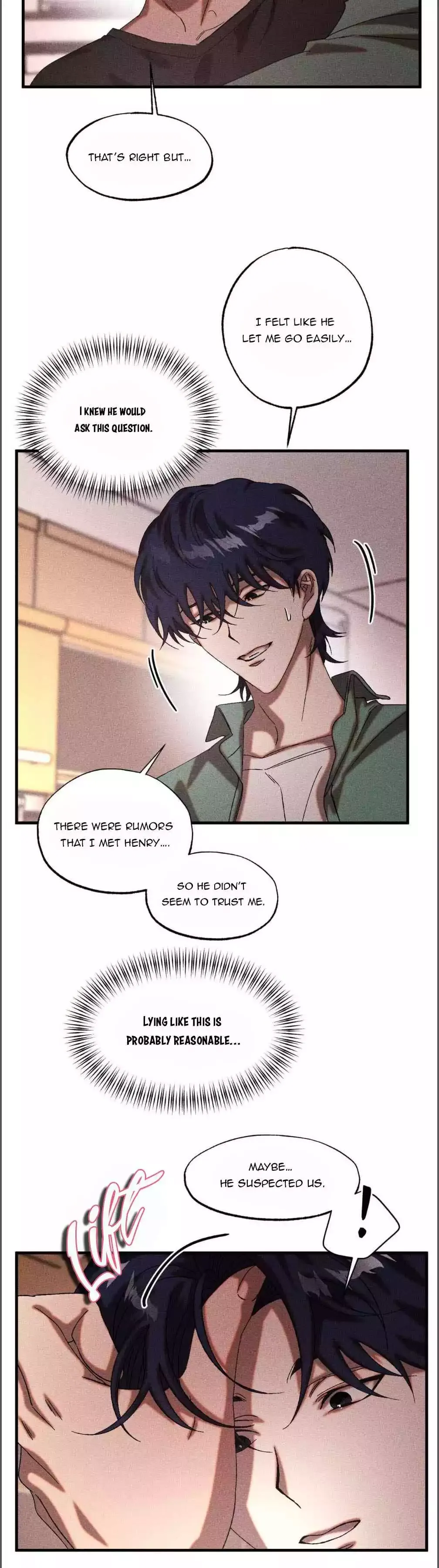 Cash Or Credit - Chapter 35 Page 10