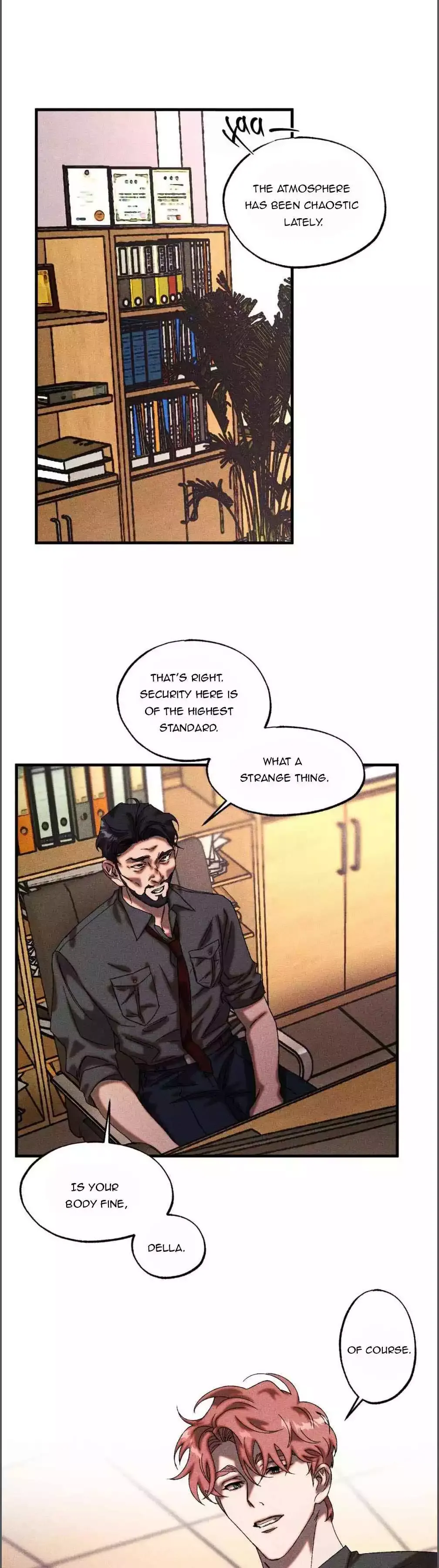 Cash Or Credit - Chapter 35 Page 13