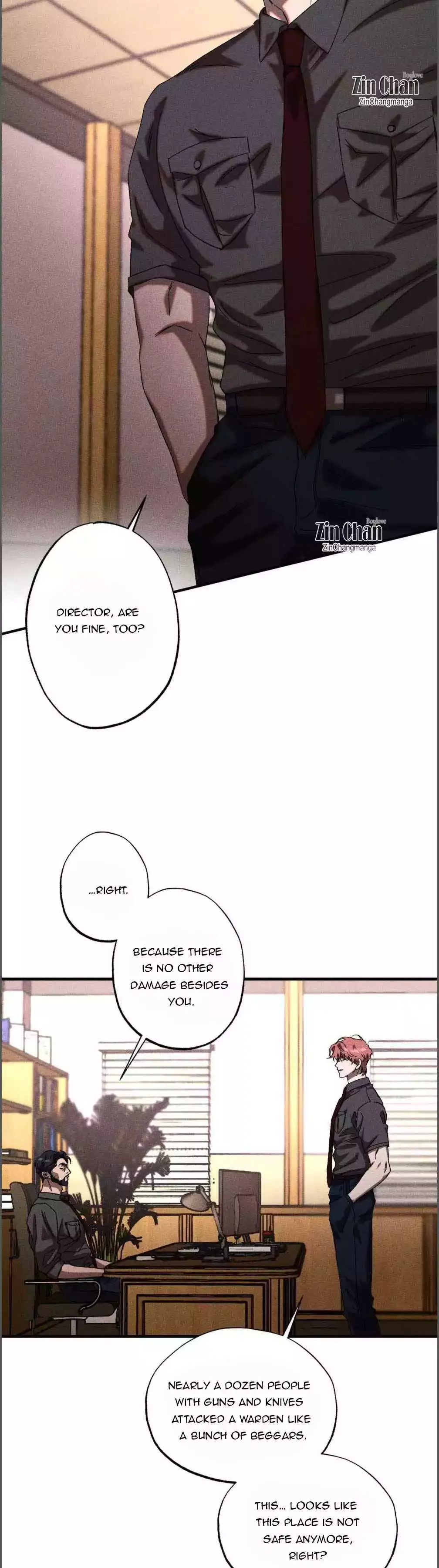 Cash Or Credit - Chapter 35 Page 14