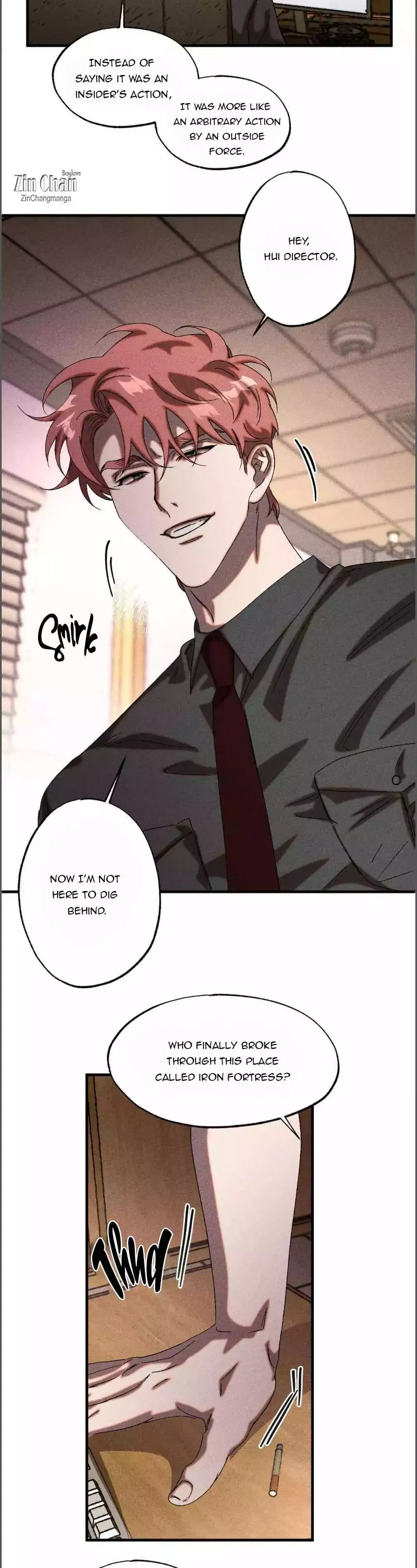 Cash Or Credit - Chapter 35 Page 16