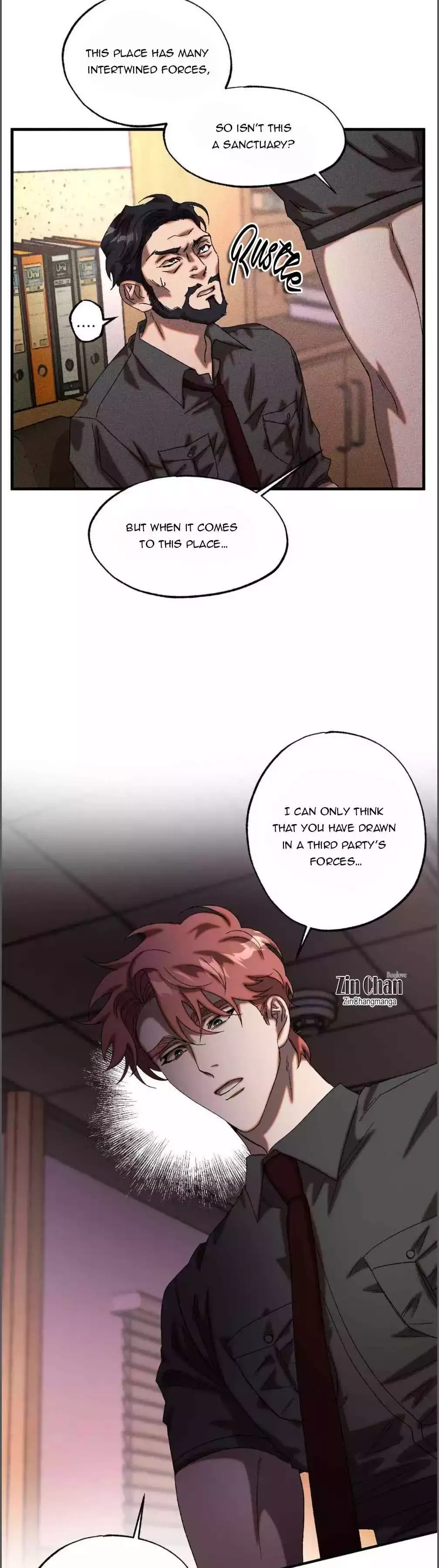Cash Or Credit - Chapter 35 Page 17