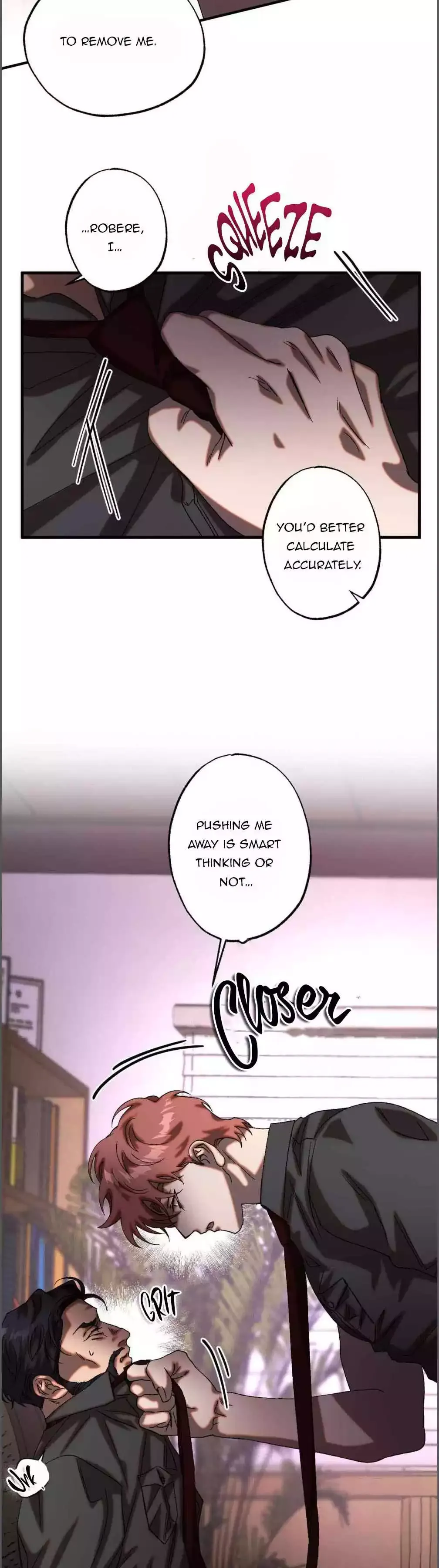 Cash Or Credit - Chapter 35 Page 18