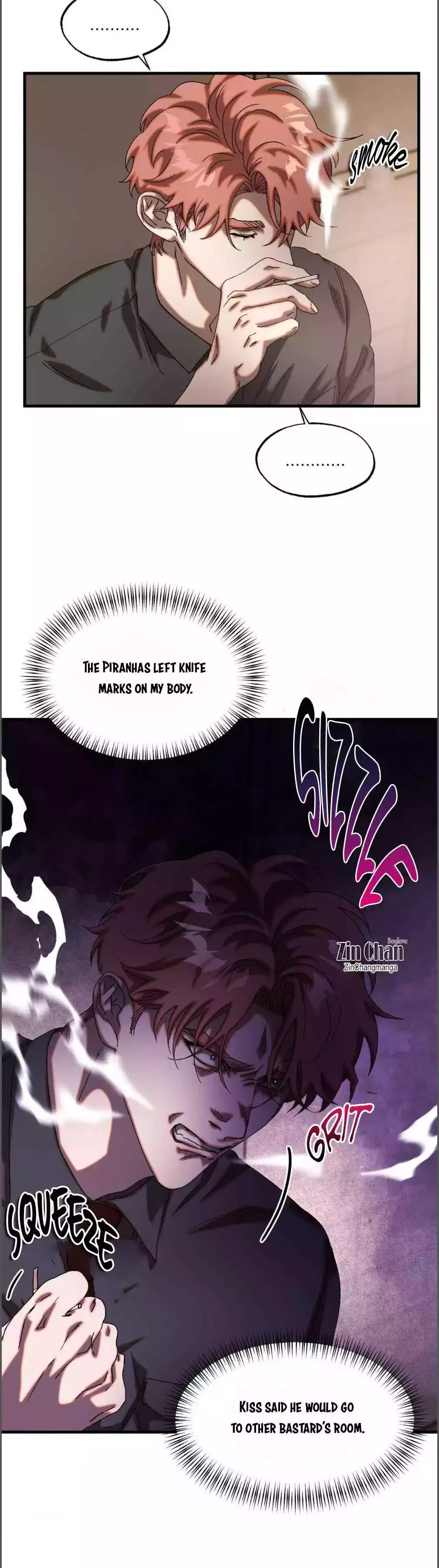 Cash Or Credit - Chapter 35 Page 21