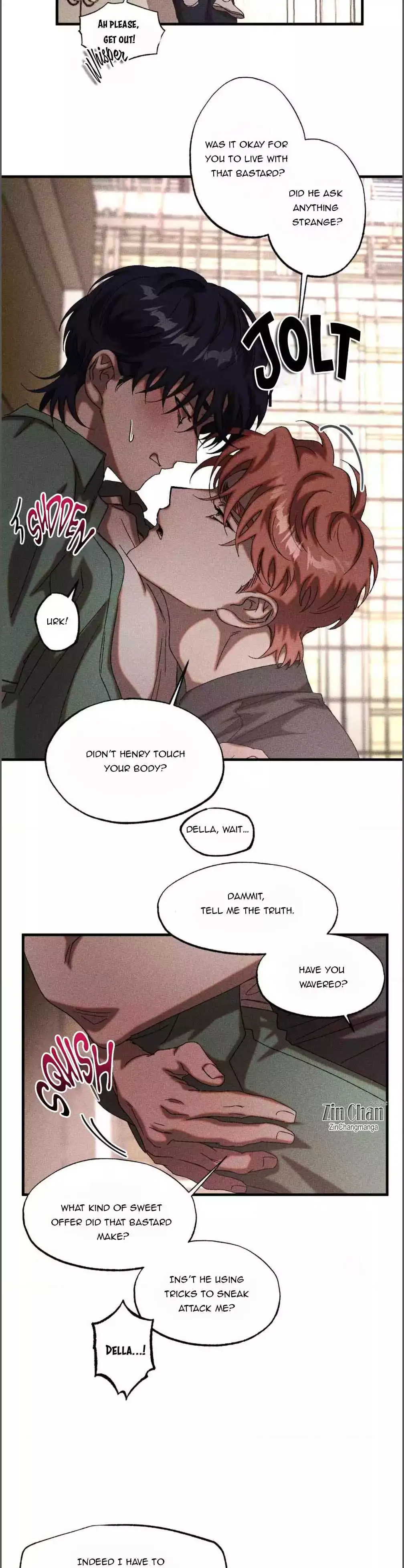 Cash Or Credit - Chapter 35 Page 26