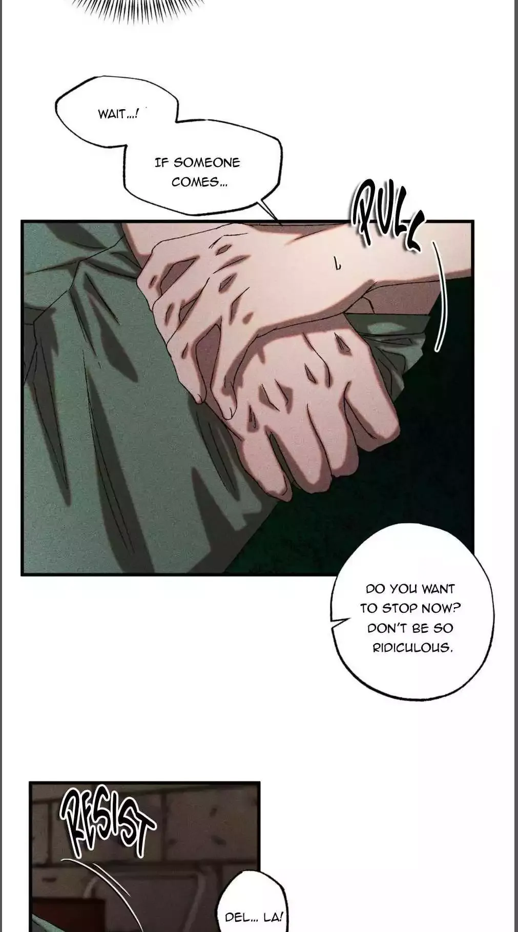 Cash Or Credit - Chapter 36 Page 8