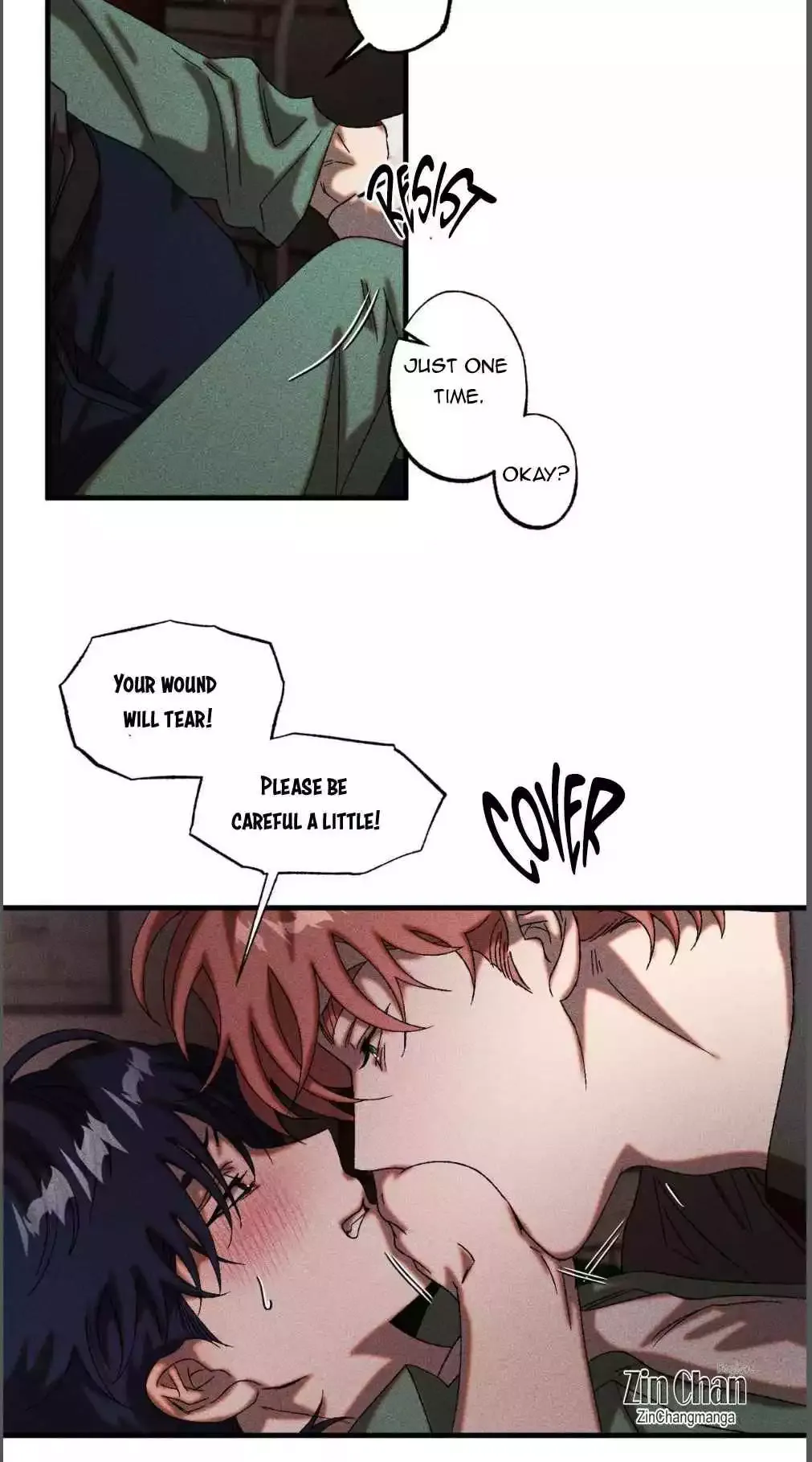 Cash Or Credit - Chapter 36 Page 9