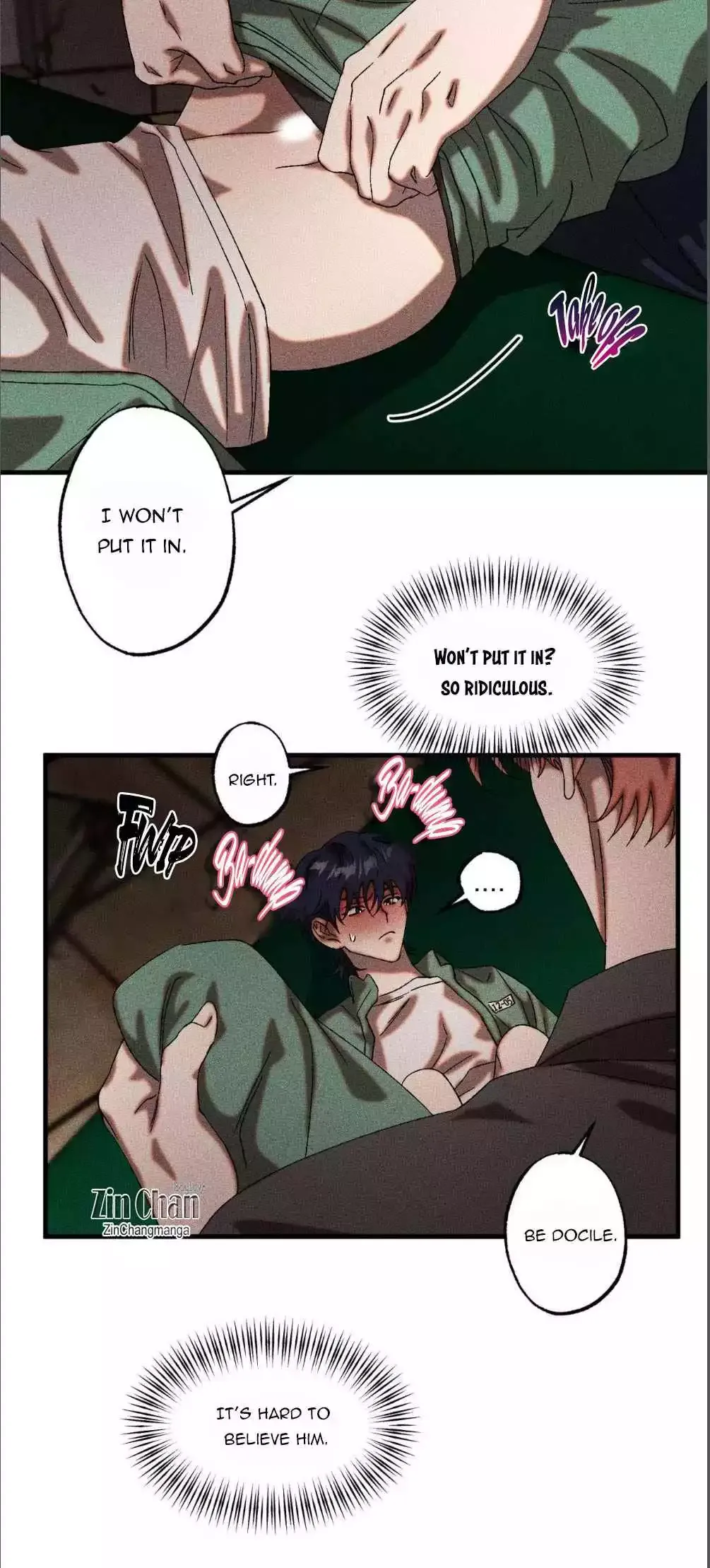 Cash Or Credit - Chapter 36 Page 17