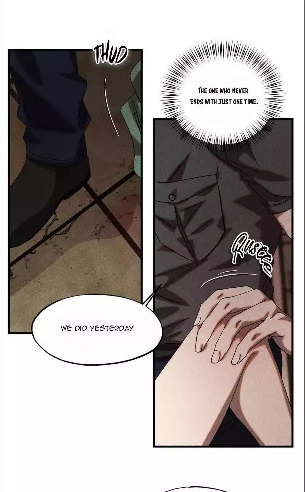 Cash Or Credit - Chapter 36 Page 18