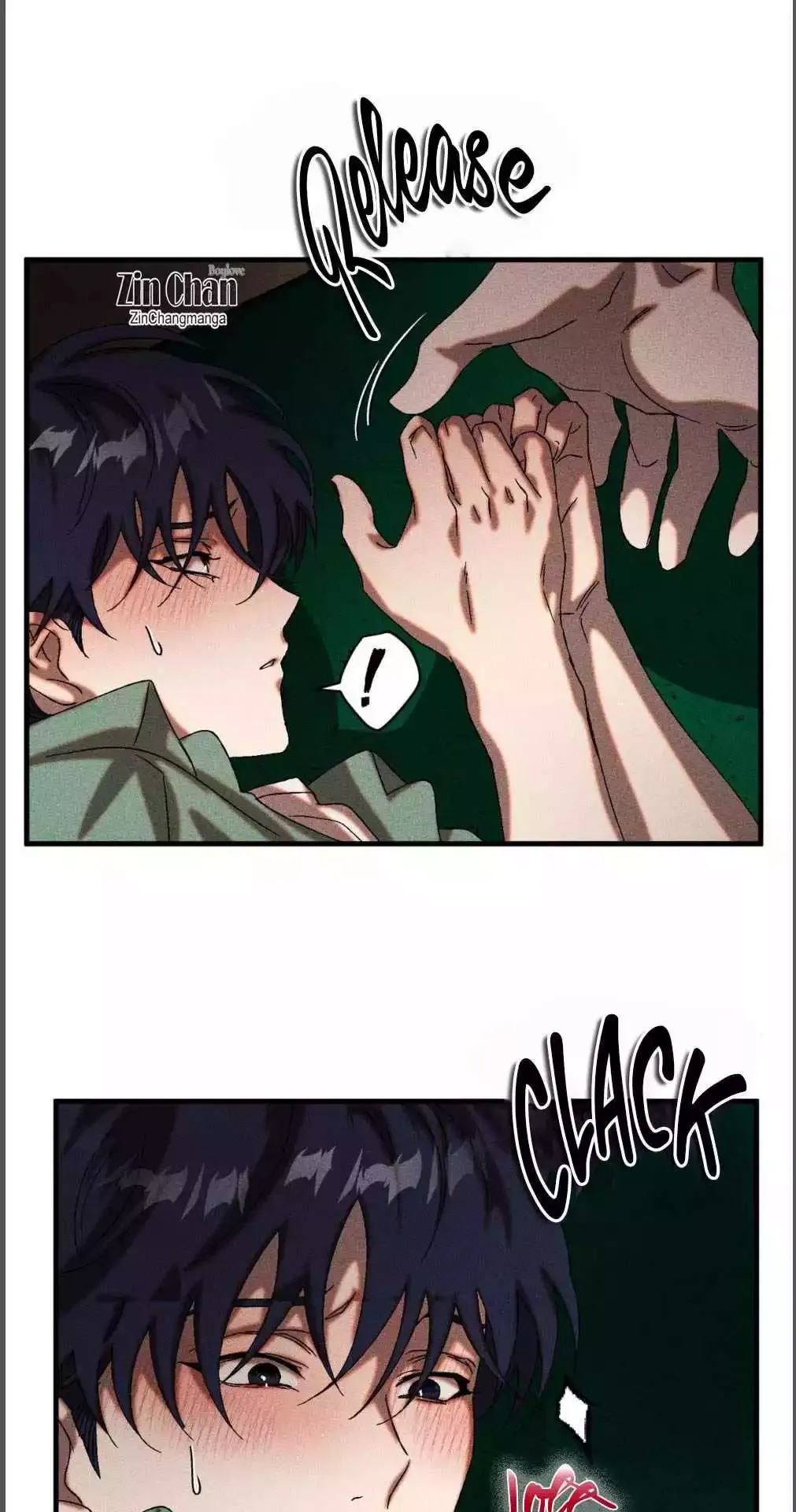 Cash Or Credit - Chapter 36 Page 34