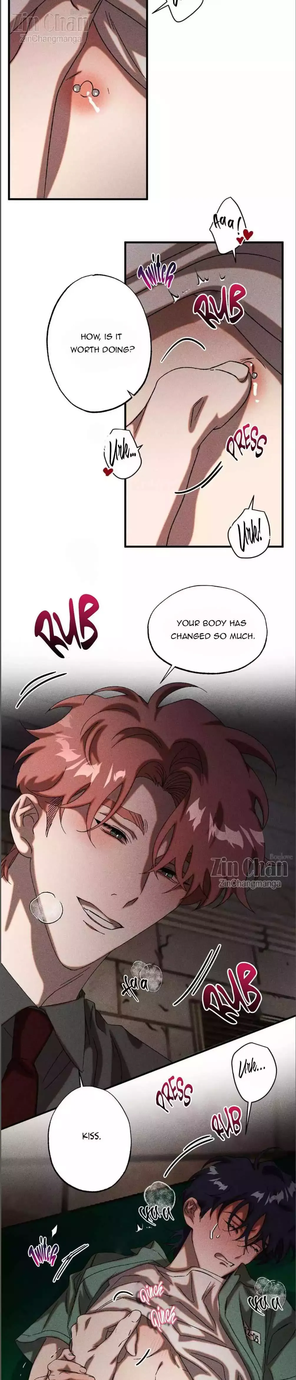 Cash Or Credit - Chapter 37 Page 6