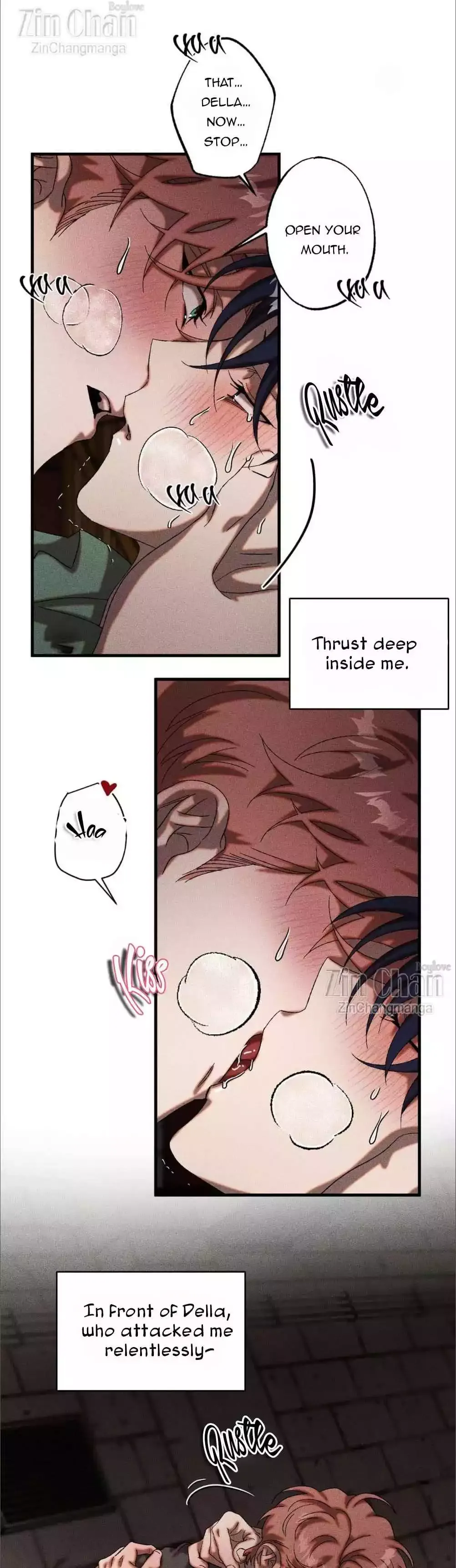 Cash Or Credit - Chapter 37 Page 21