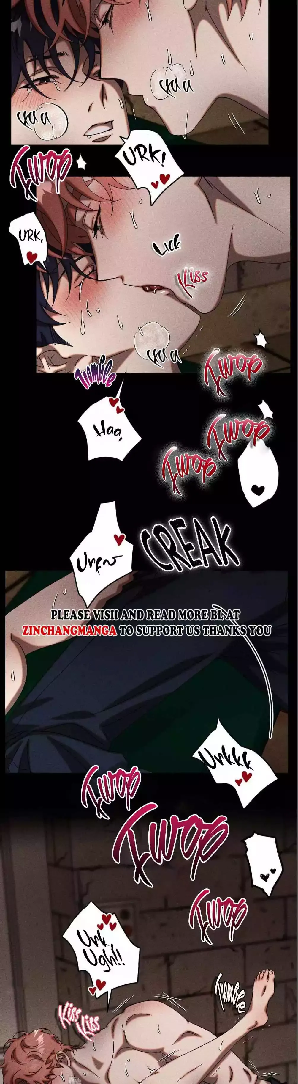 Cash Or Credit - Chapter 38 Page 6