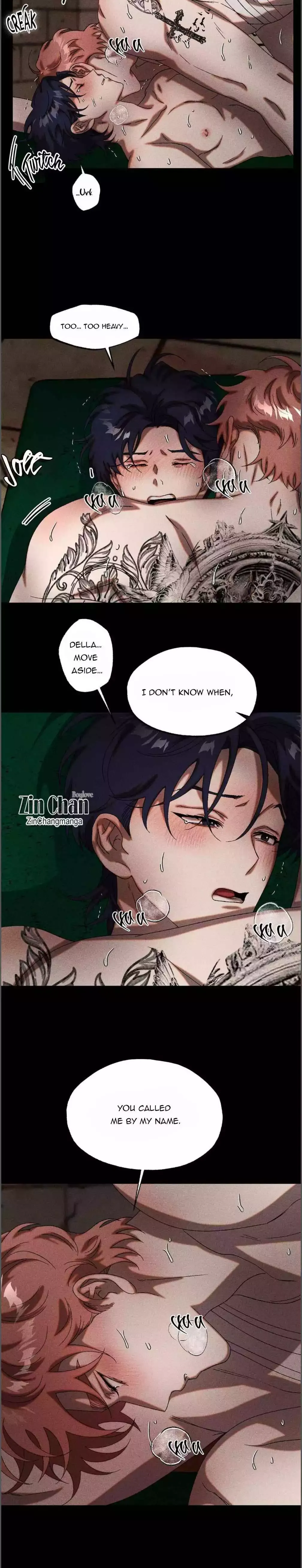 Cash Or Credit - Chapter 38 Page 10