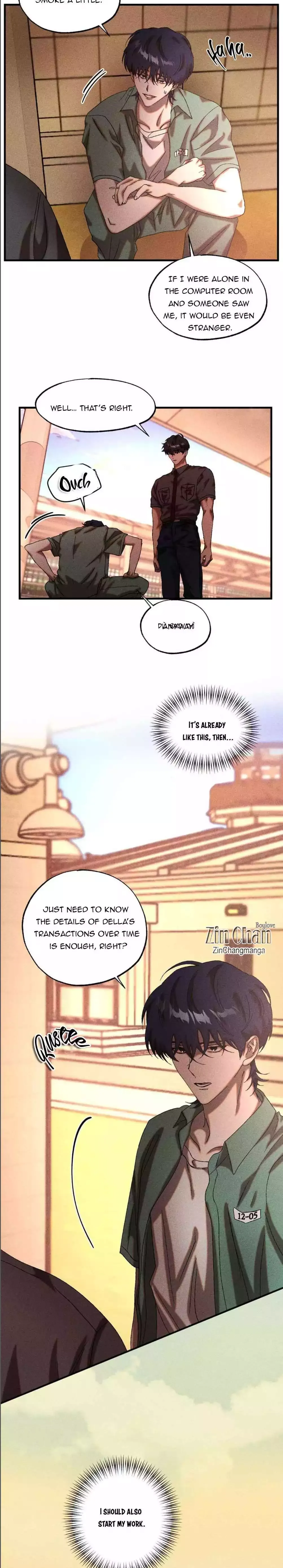 Cash Or Credit - Chapter 38 Page 15