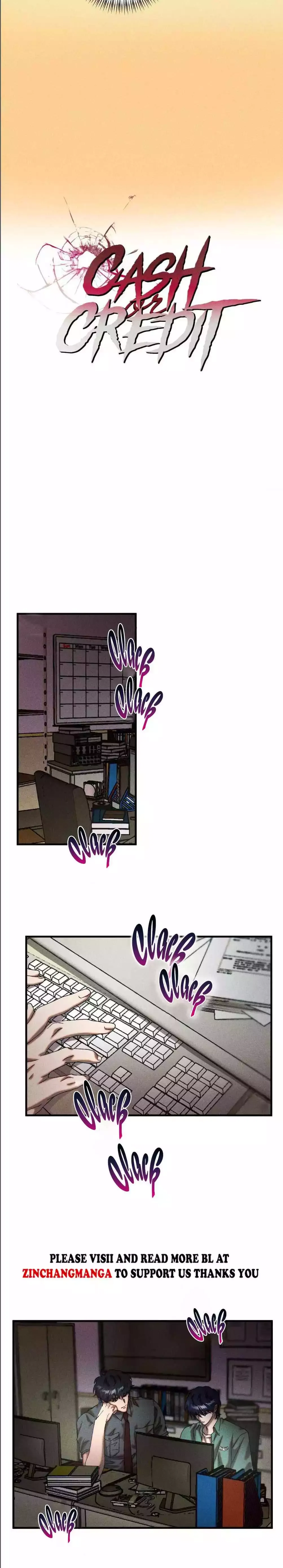 Cash Or Credit - Chapter 38 Page 16