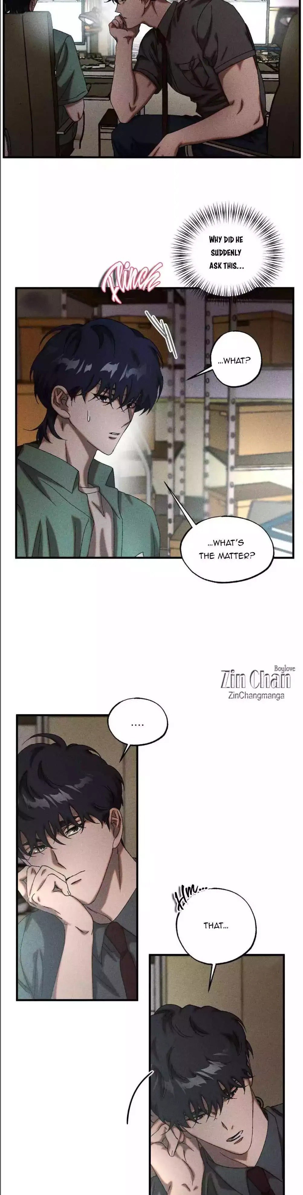 Cash Or Credit - Chapter 38 Page 18