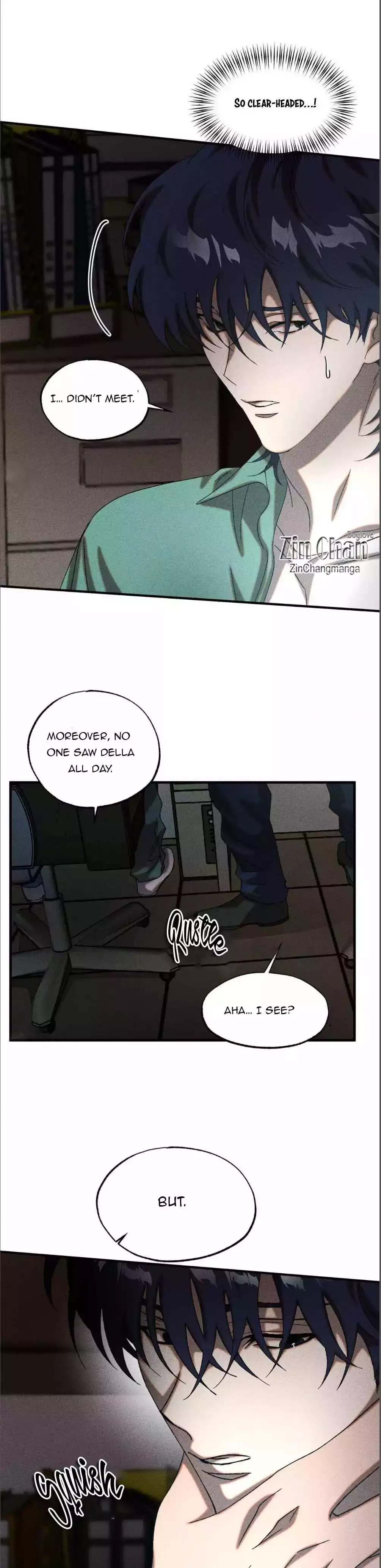Cash Or Credit - Chapter 38 Page 20