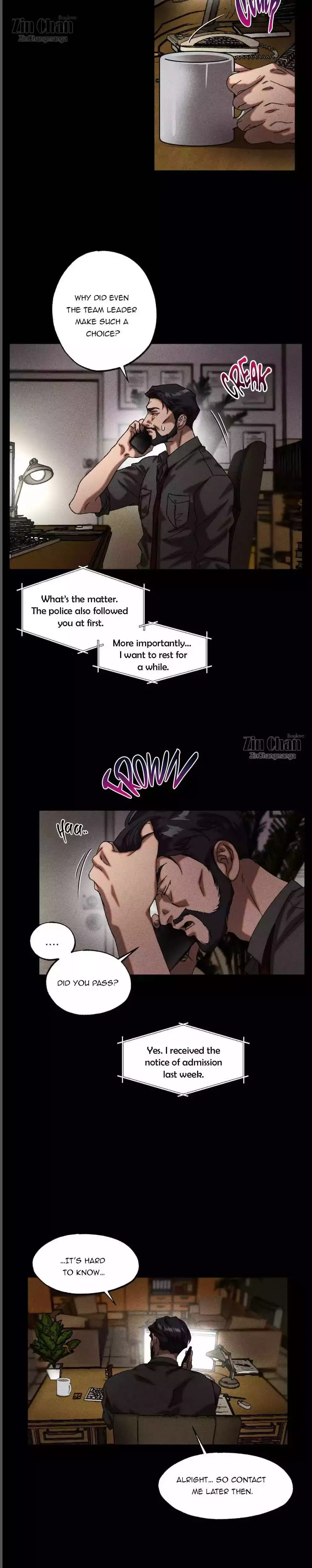 Cash Or Credit - Chapter 39 Page 4