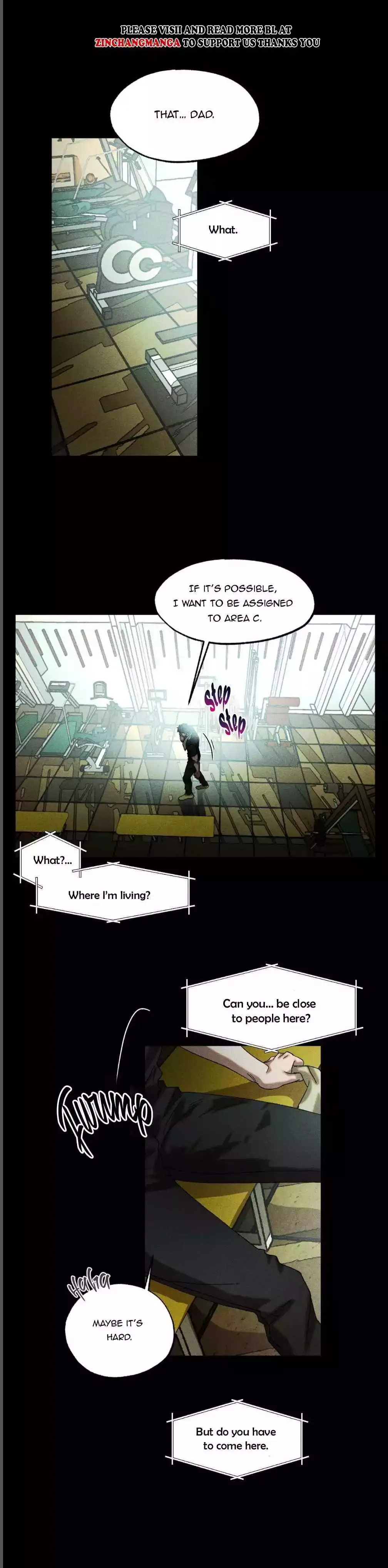 Cash Or Credit - Chapter 39 Page 5