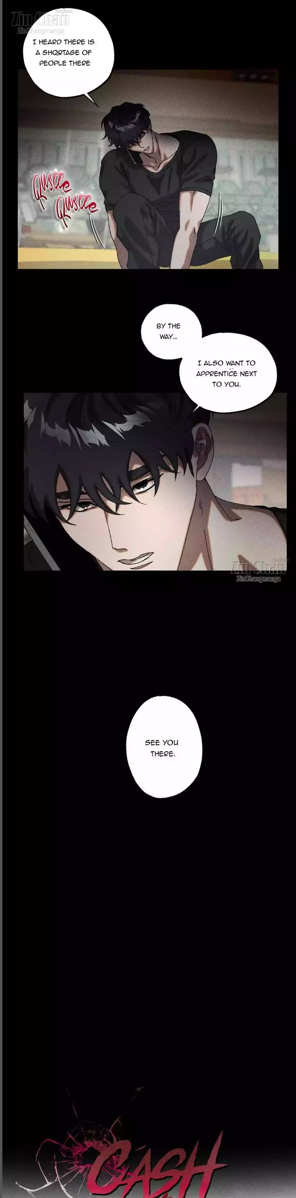 Cash Or Credit - Chapter 39 Page 6