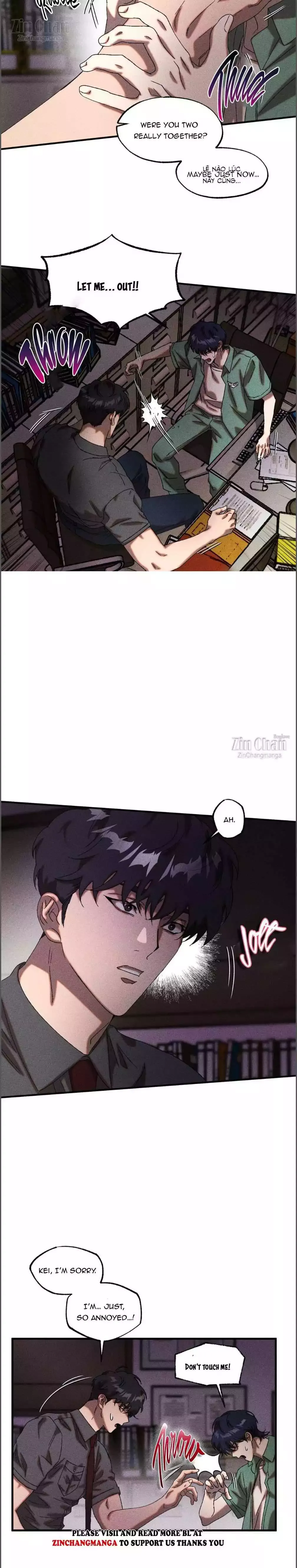 Cash Or Credit - Chapter 39 Page 10