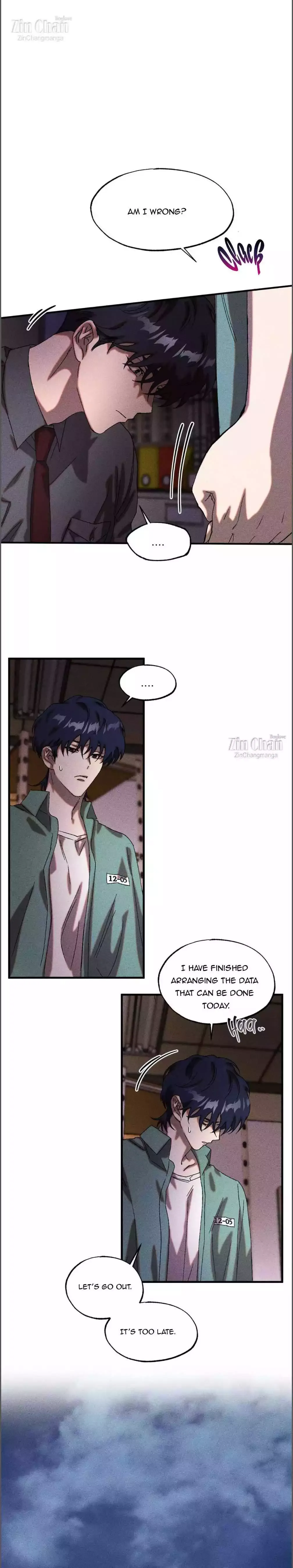 Cash Or Credit - Chapter 39 Page 15