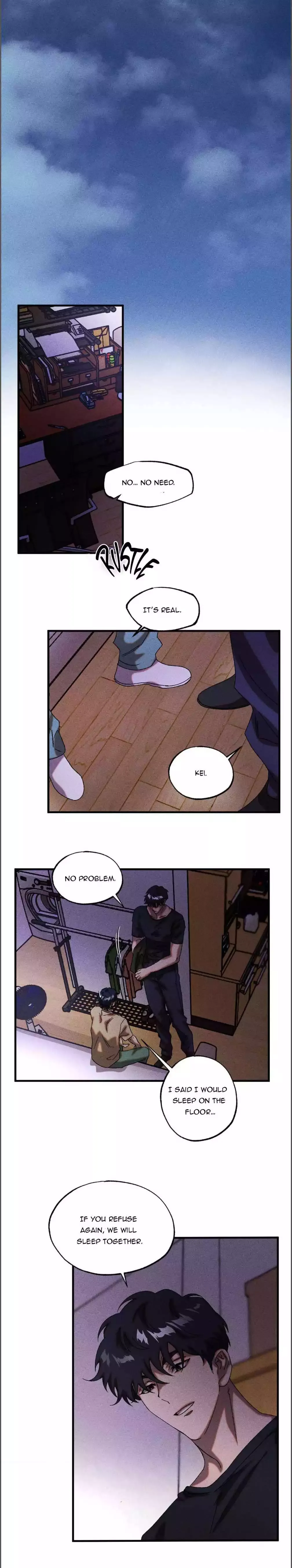Cash Or Credit - Chapter 39 Page 16