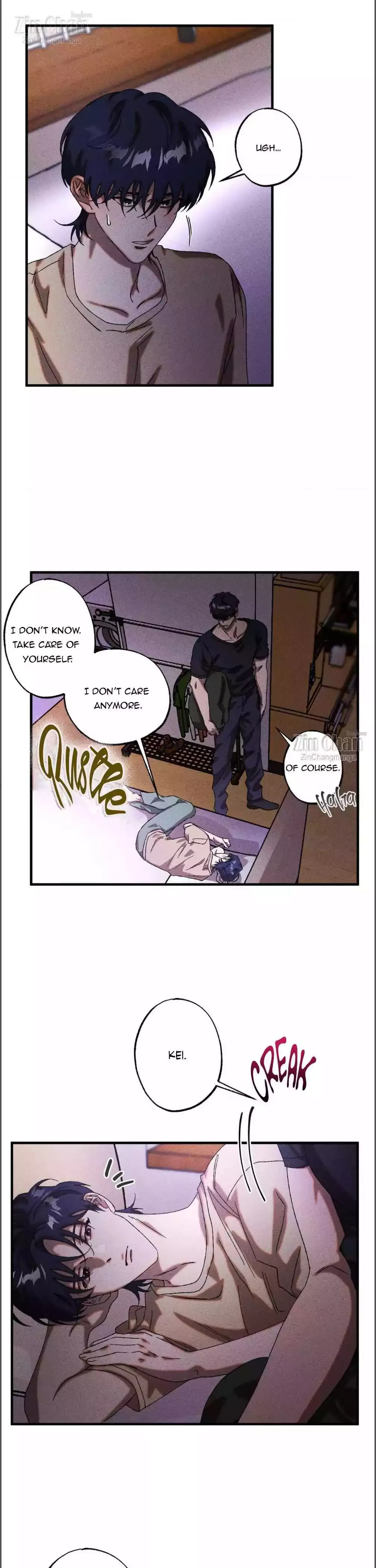 Cash Or Credit - Chapter 39 Page 17