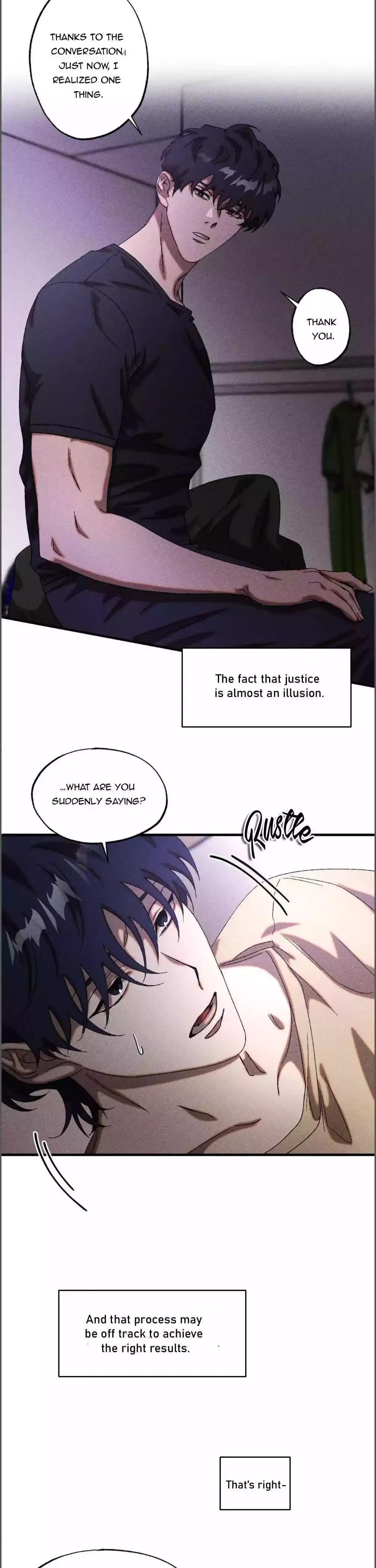 Cash Or Credit - Chapter 39 Page 18
