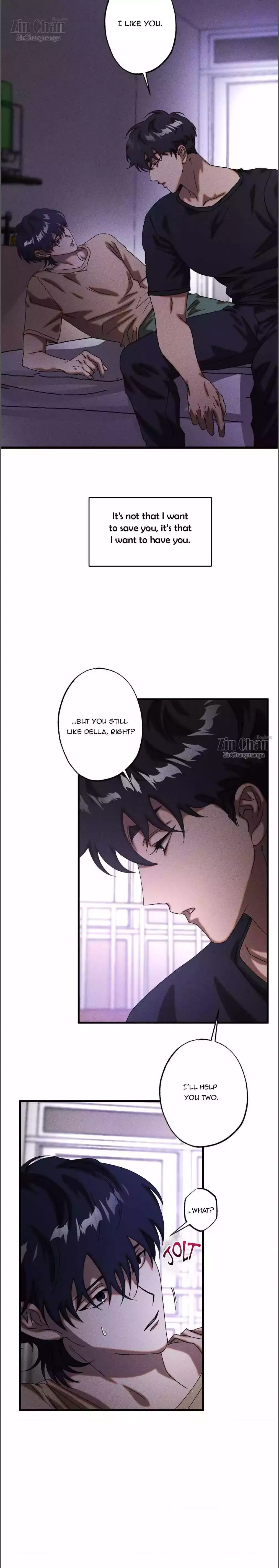 Cash Or Credit - Chapter 39 Page 20