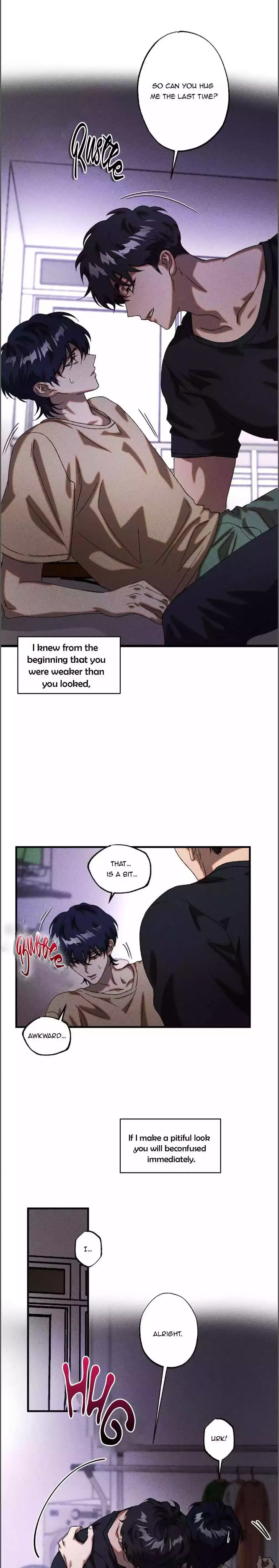 Cash Or Credit - Chapter 39 Page 21