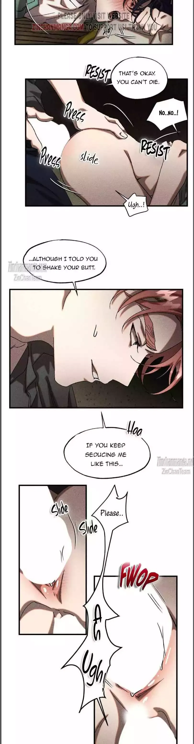 Cash Or Credit - Chapter 4 Page 3