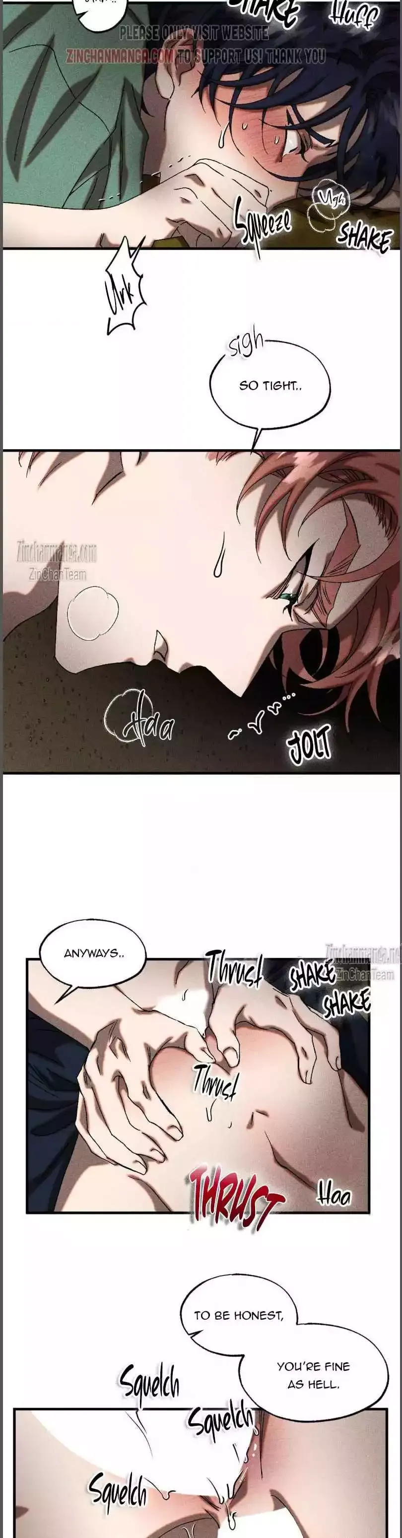 Cash Or Credit - Chapter 4 Page 5