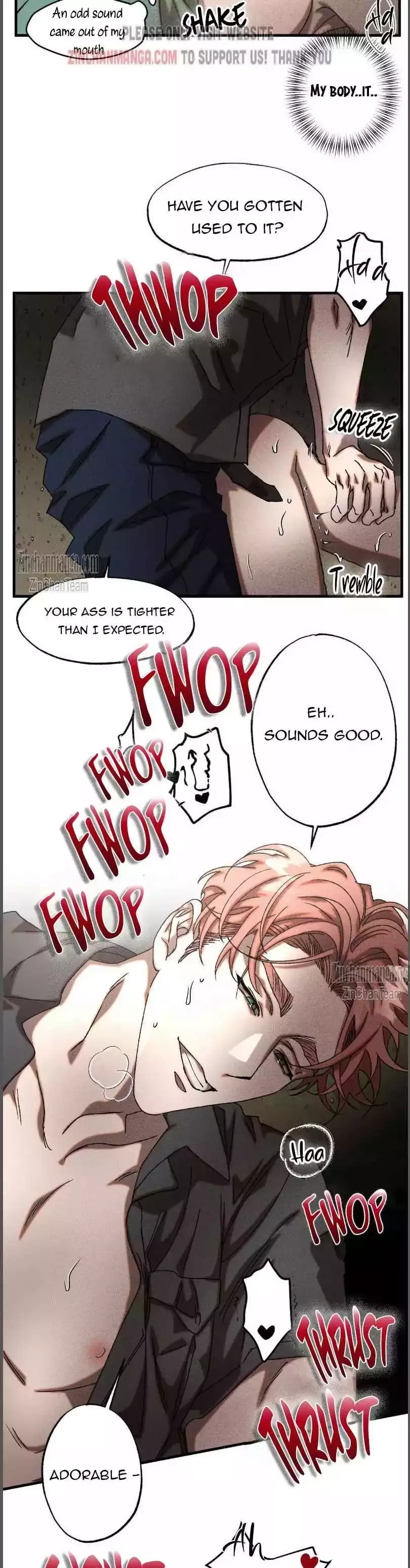 Cash Or Credit - Chapter 4 Page 8