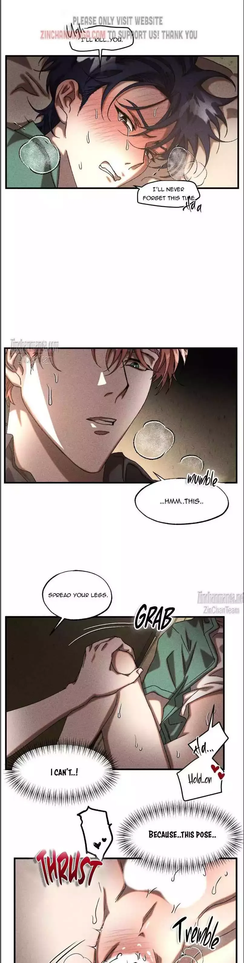 Cash Or Credit - Chapter 4 Page 12