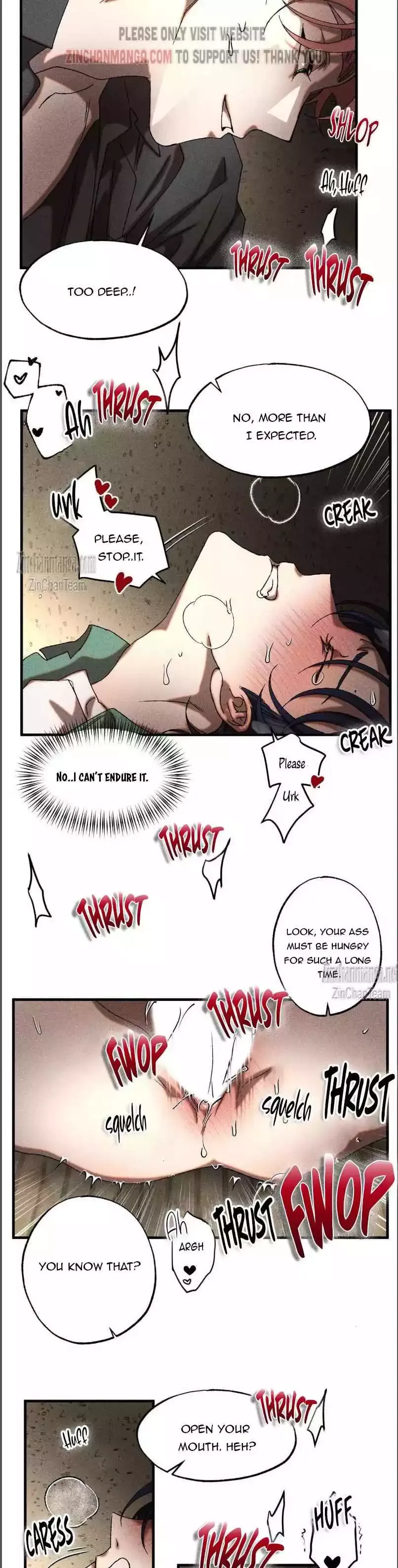 Cash Or Credit - Chapter 4 Page 14
