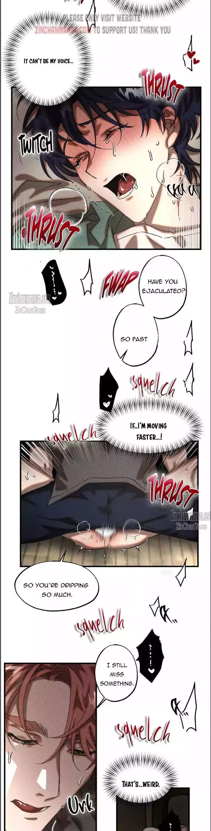 Cash Or Credit - Chapter 4 Page 18