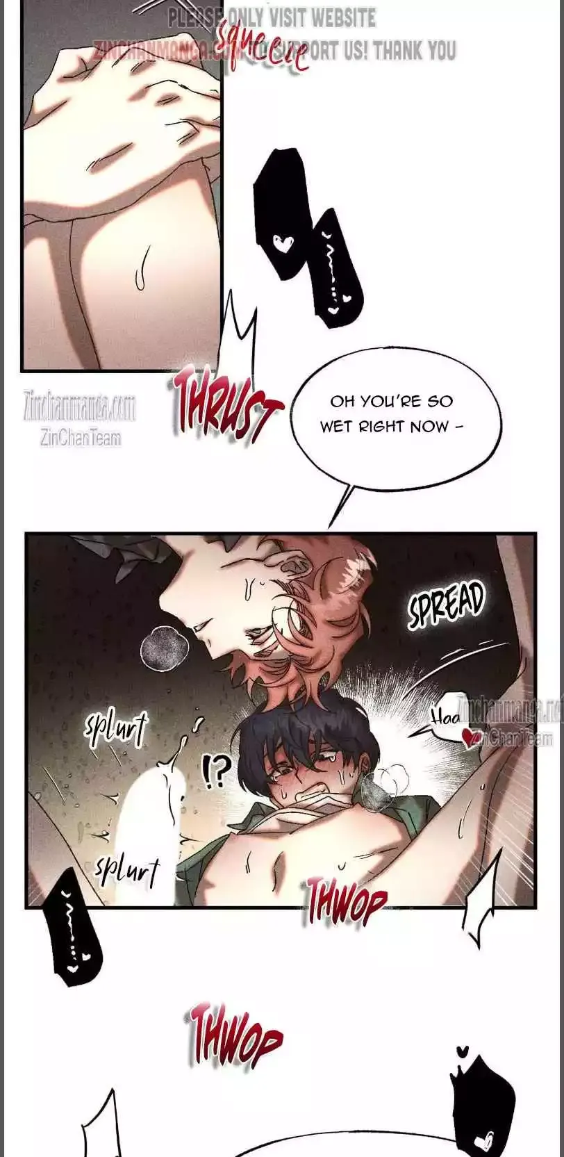 Cash Or Credit - Chapter 4 Page 21