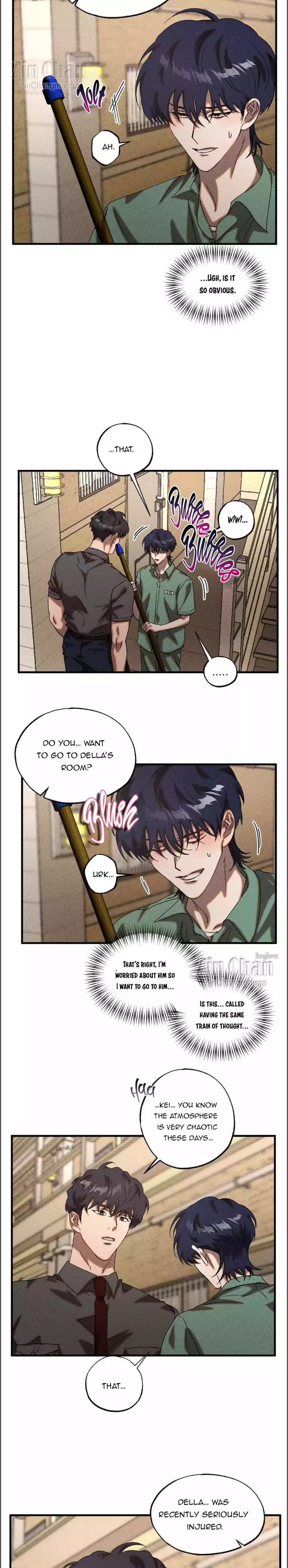 Cash Or Credit - Chapter 40 Page 4