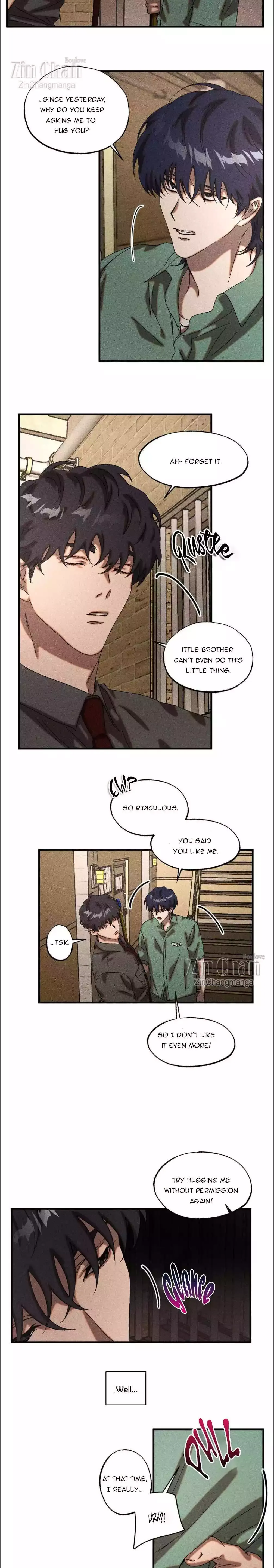 Cash Or Credit - Chapter 40 Page 8
