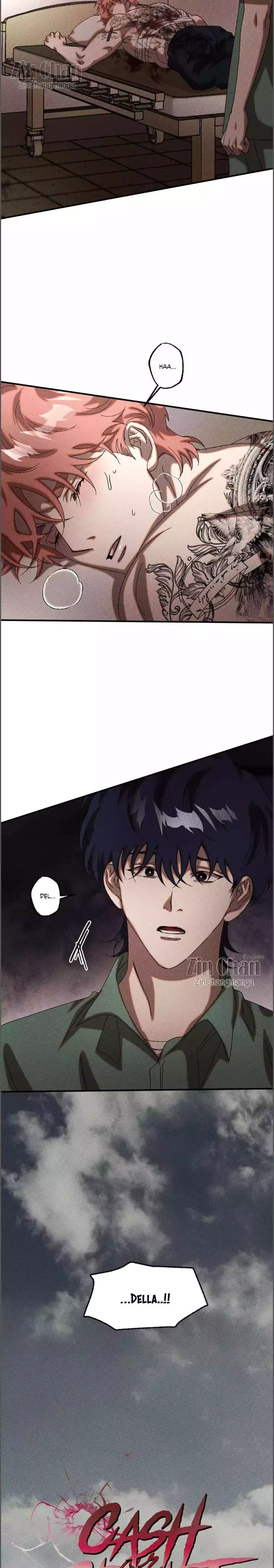 Cash Or Credit - Chapter 40 Page 12