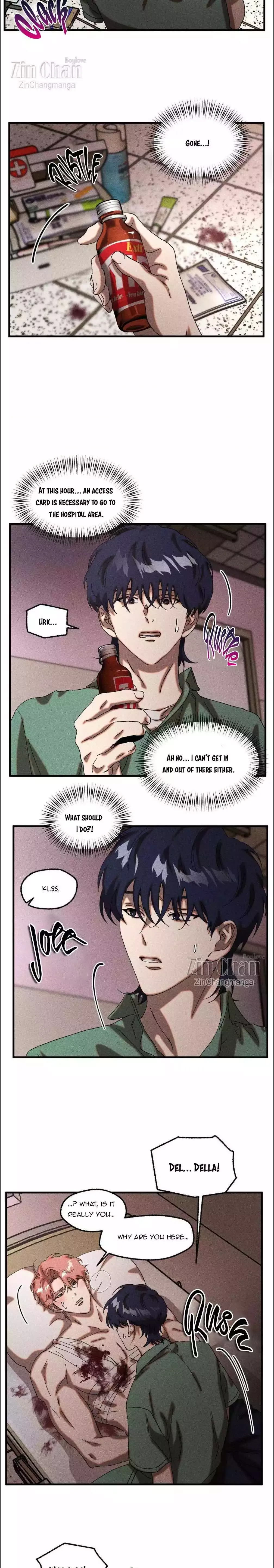 Cash Or Credit - Chapter 40 Page 14