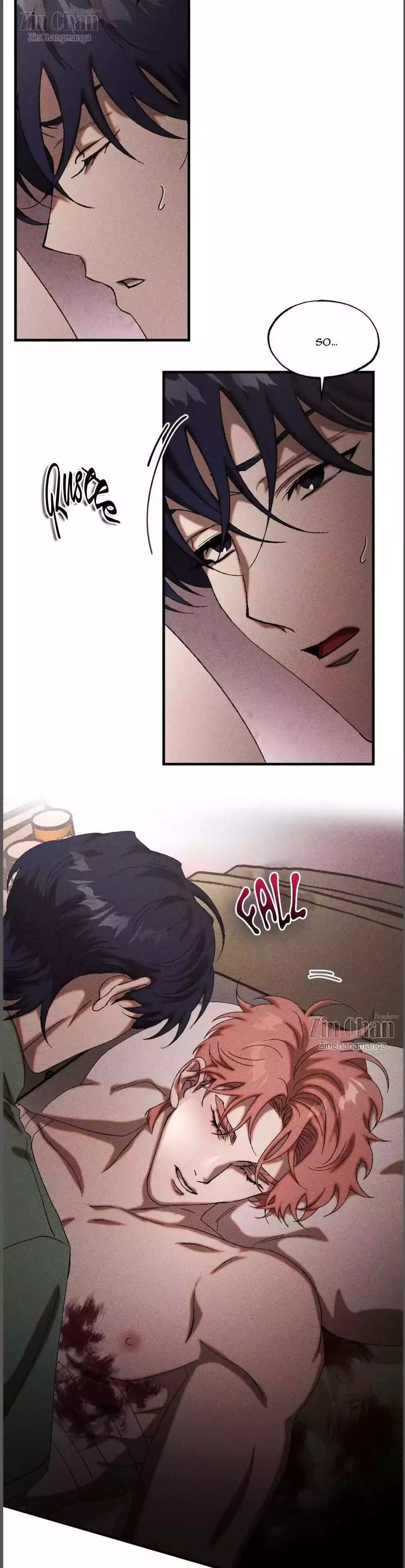 Cash Or Credit - Chapter 41 Page 8