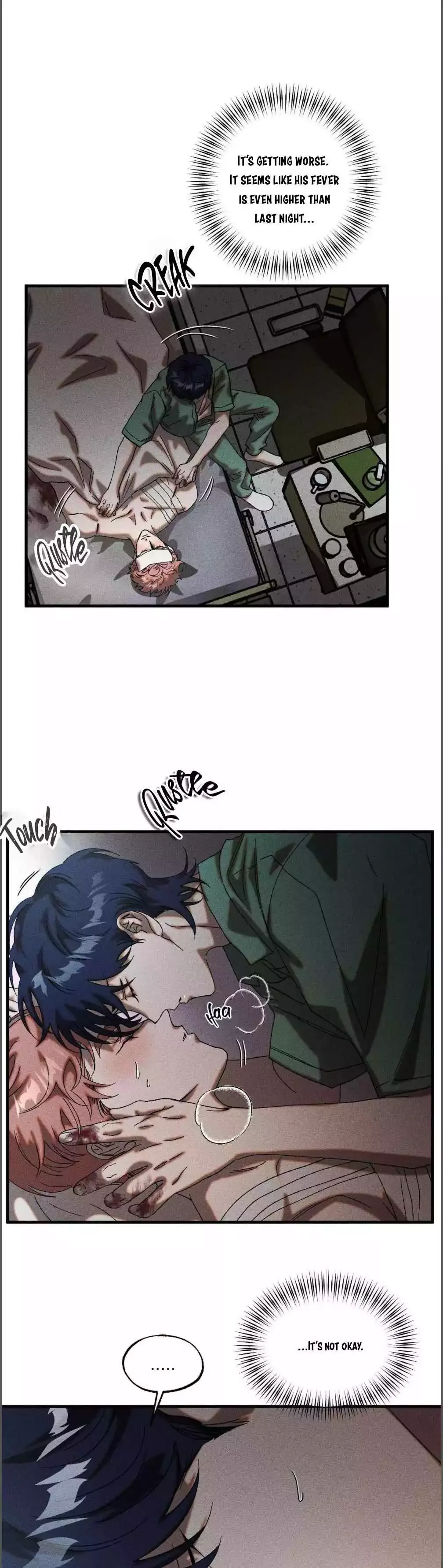 Cash Or Credit - Chapter 41 Page 13