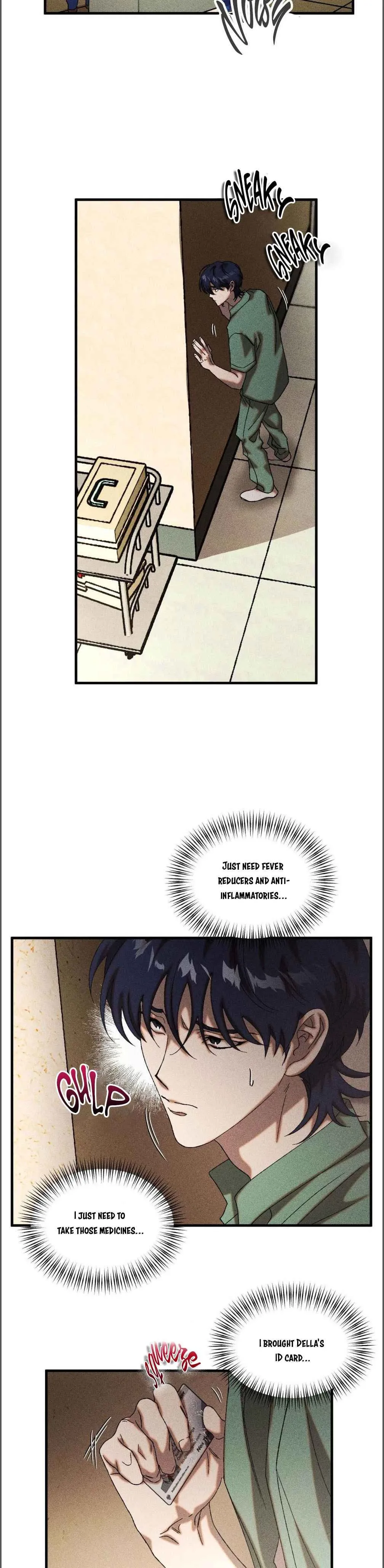 Cash Or Credit - Chapter 41 Page 15