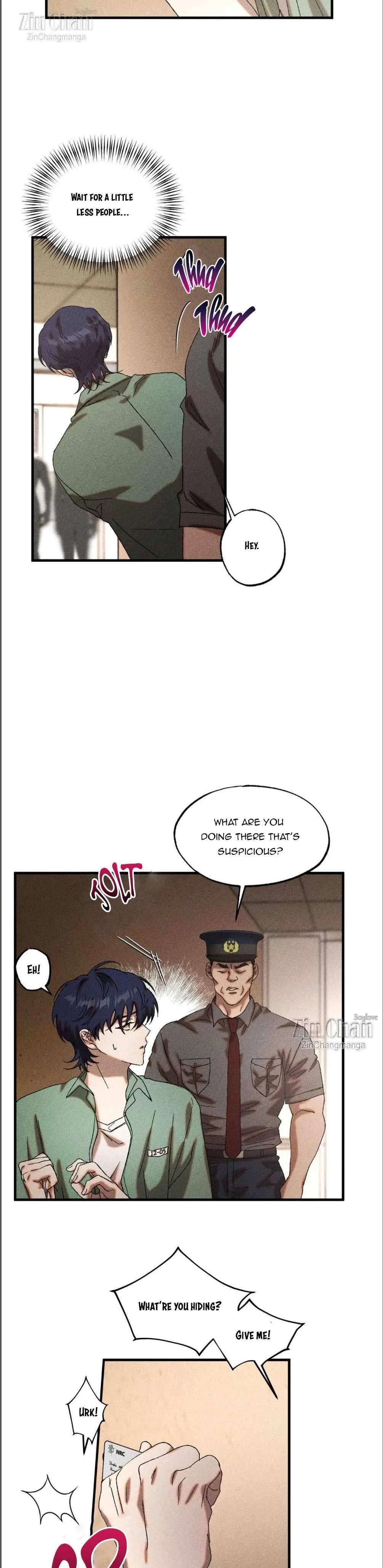 Cash Or Credit - Chapter 41 Page 16