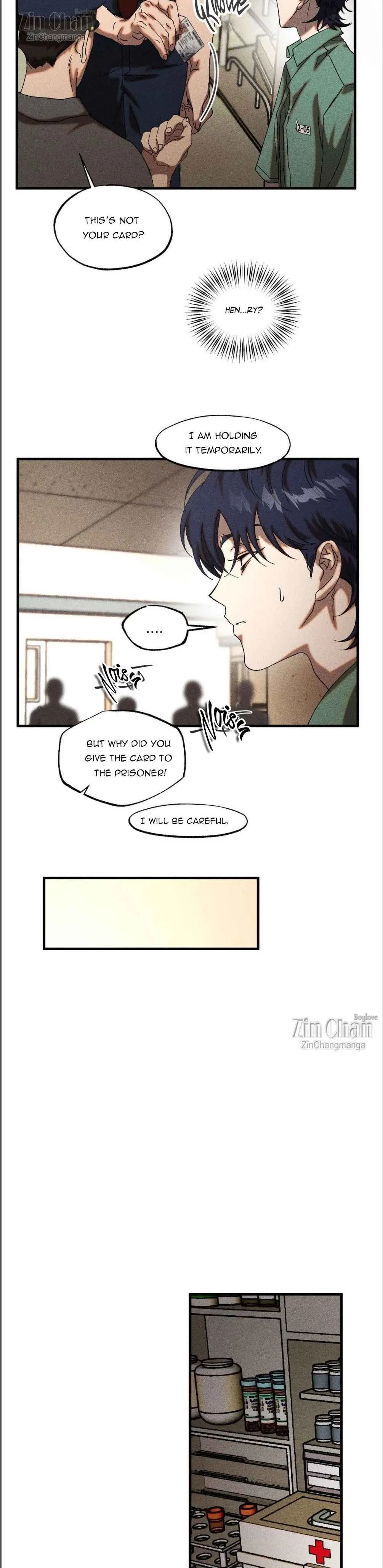 Cash Or Credit - Chapter 41 Page 18