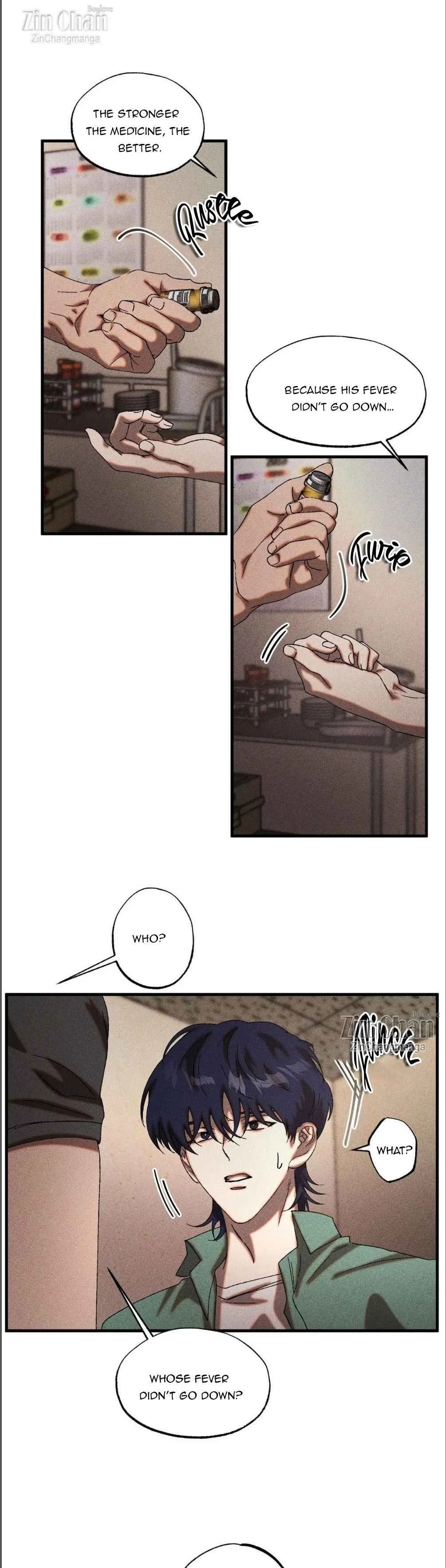 Cash Or Credit - Chapter 41 Page 20
