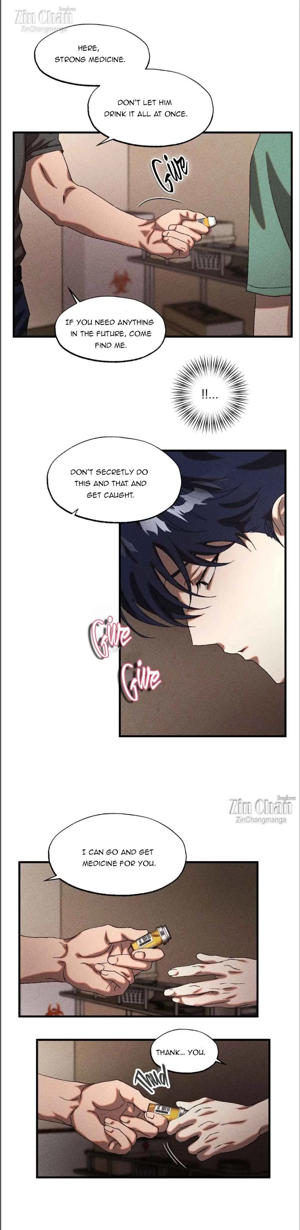 Cash Or Credit - Chapter 41 Page 22