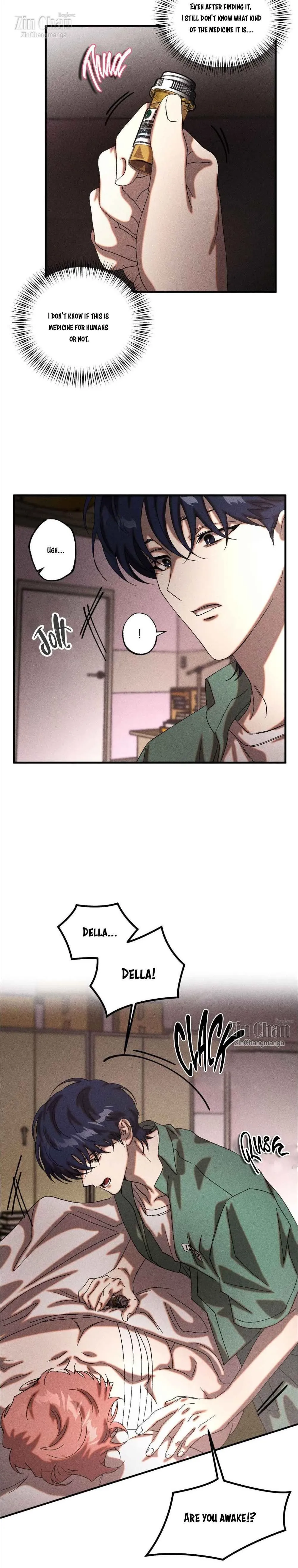 Cash Or Credit - Chapter 41 Page 24
